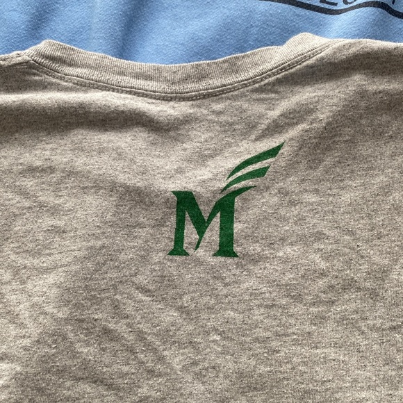 GMU Grad Student Tee - Picture 4 of 4